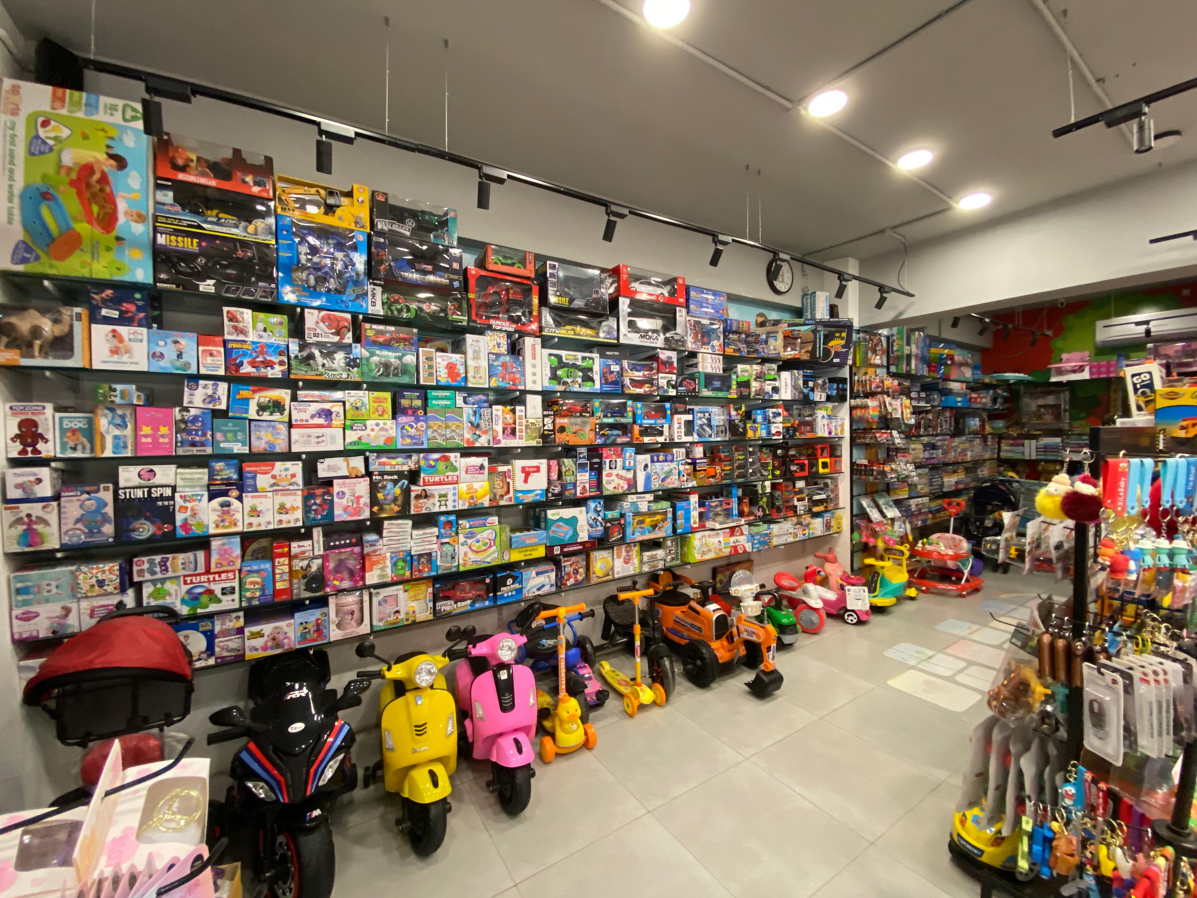 FTV Café Interior 1