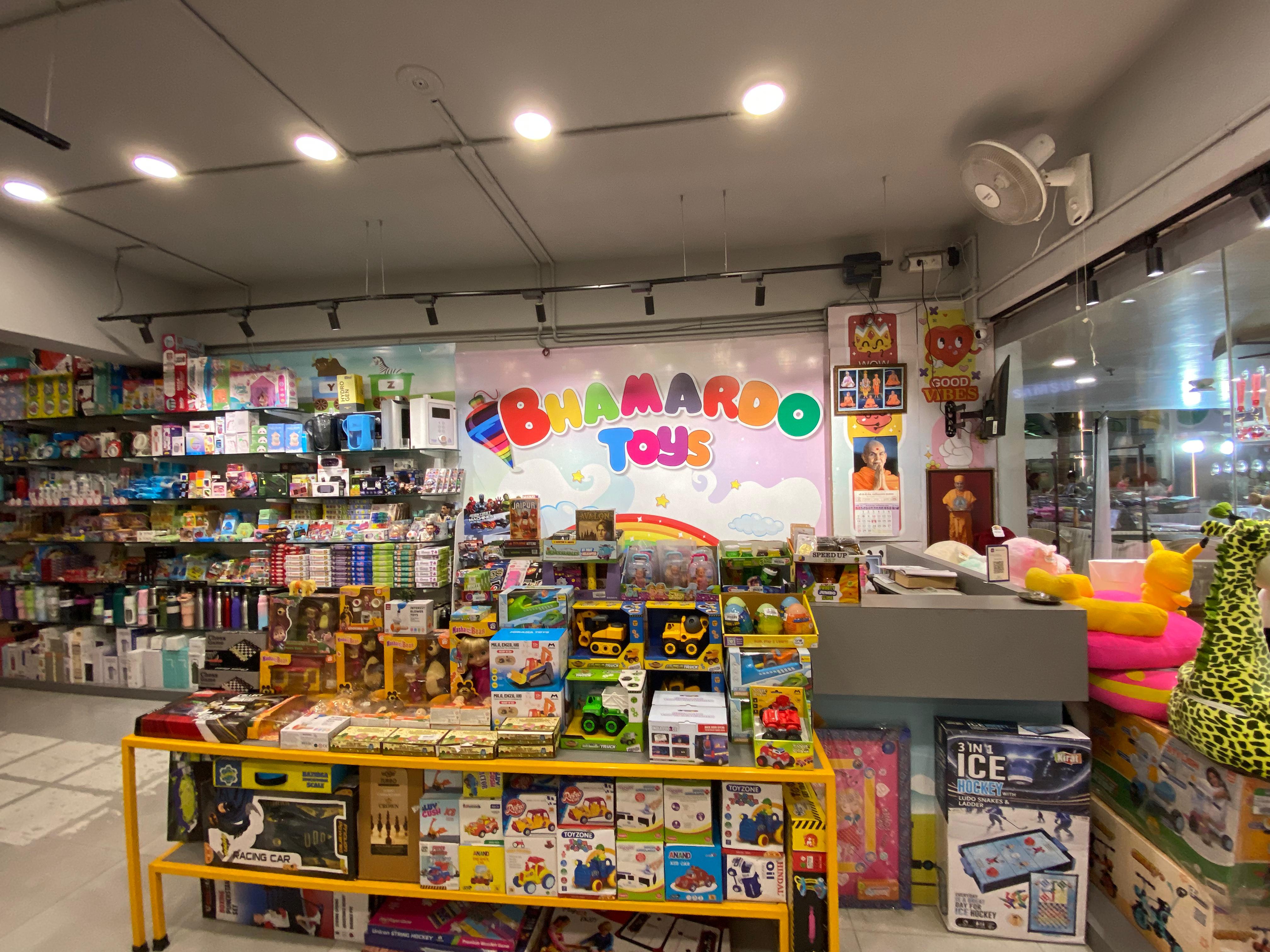 FTV Café Interior 2