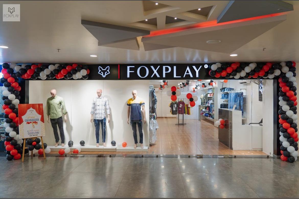 FoxPlay Store