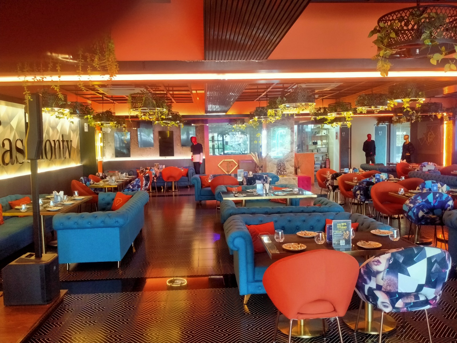 FTV Café Dishes