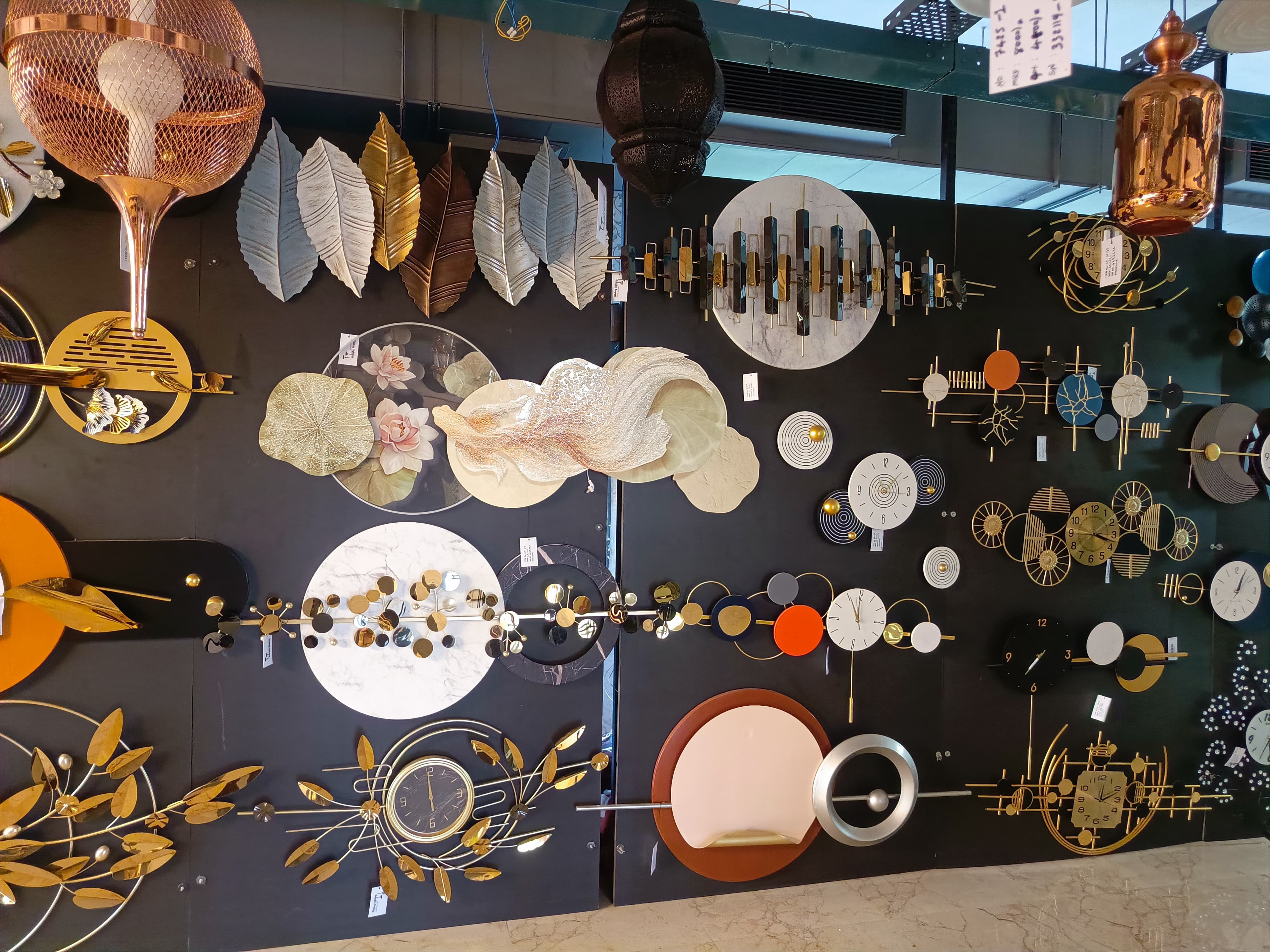 Globug Lighting Showroom
