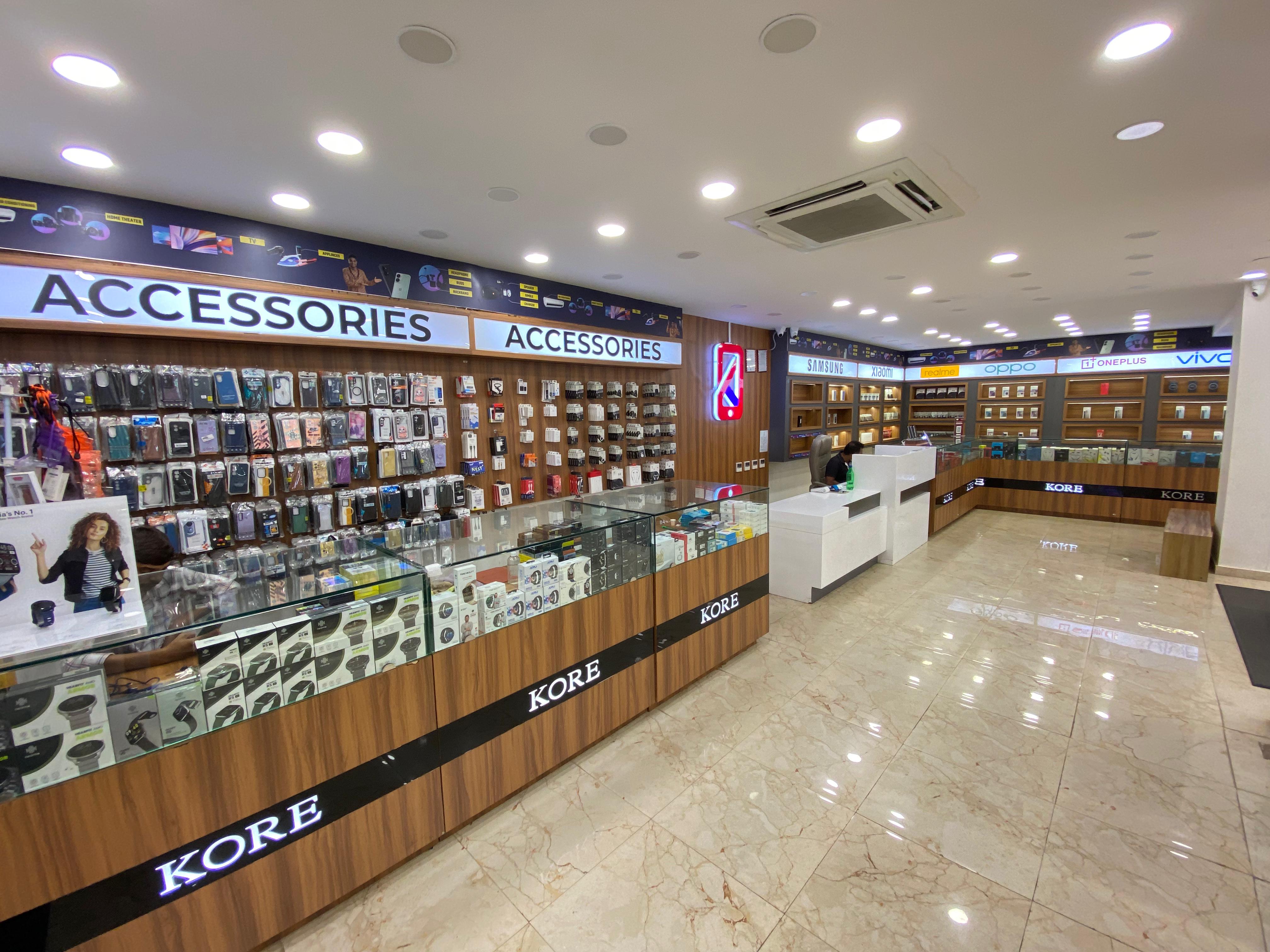 Kore Mobile Store