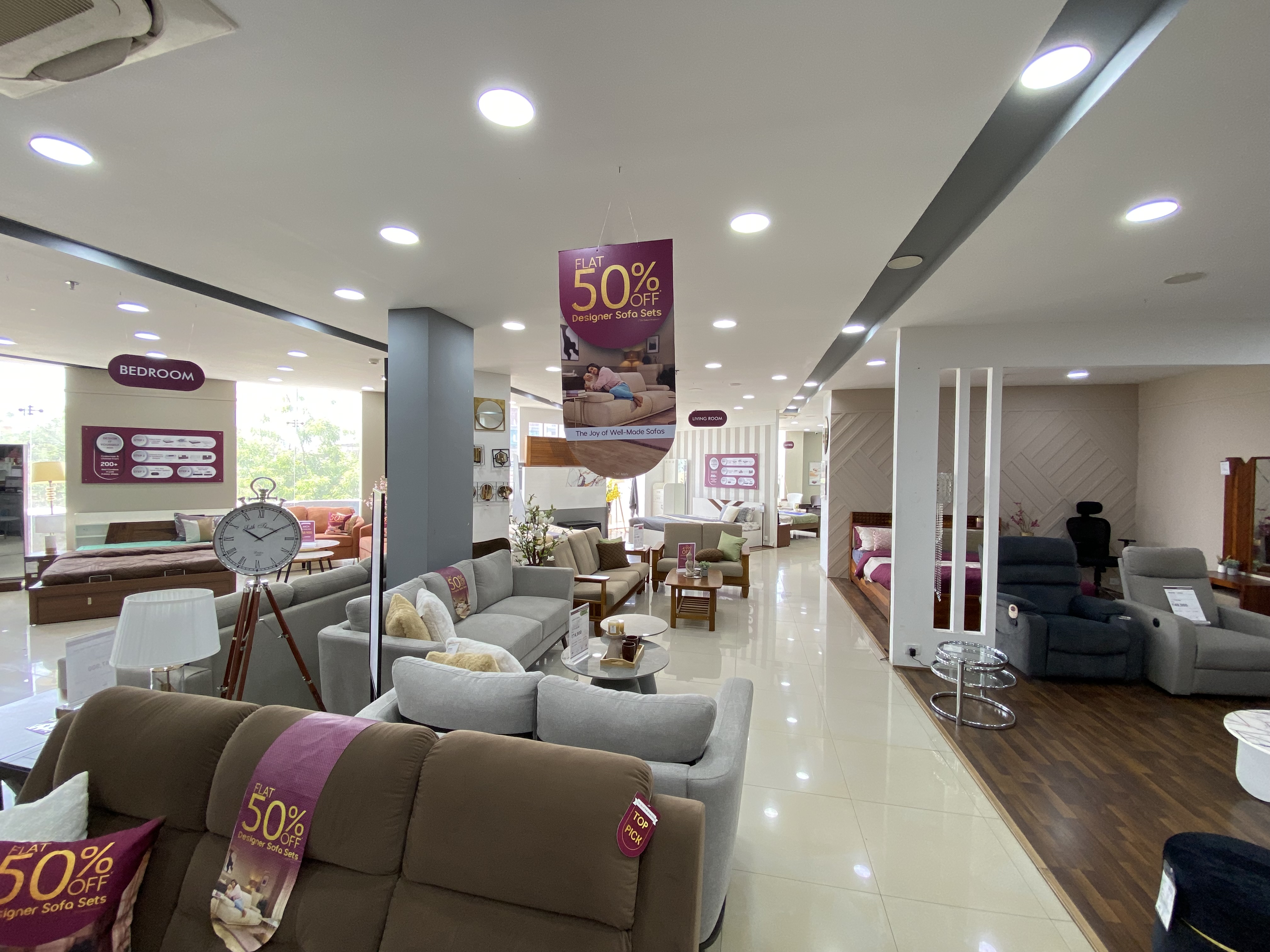 Living Room Sets