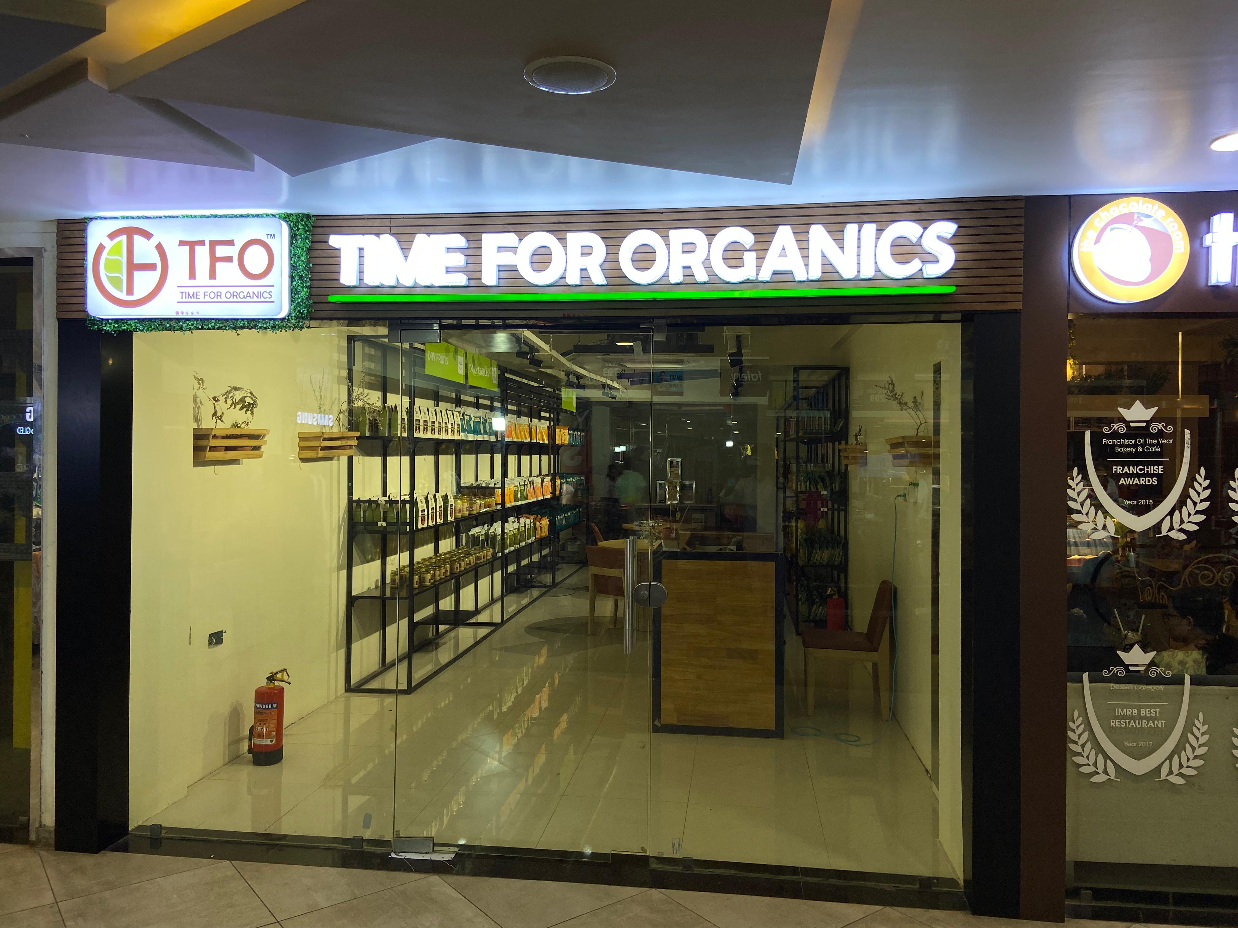 Organic Fruits