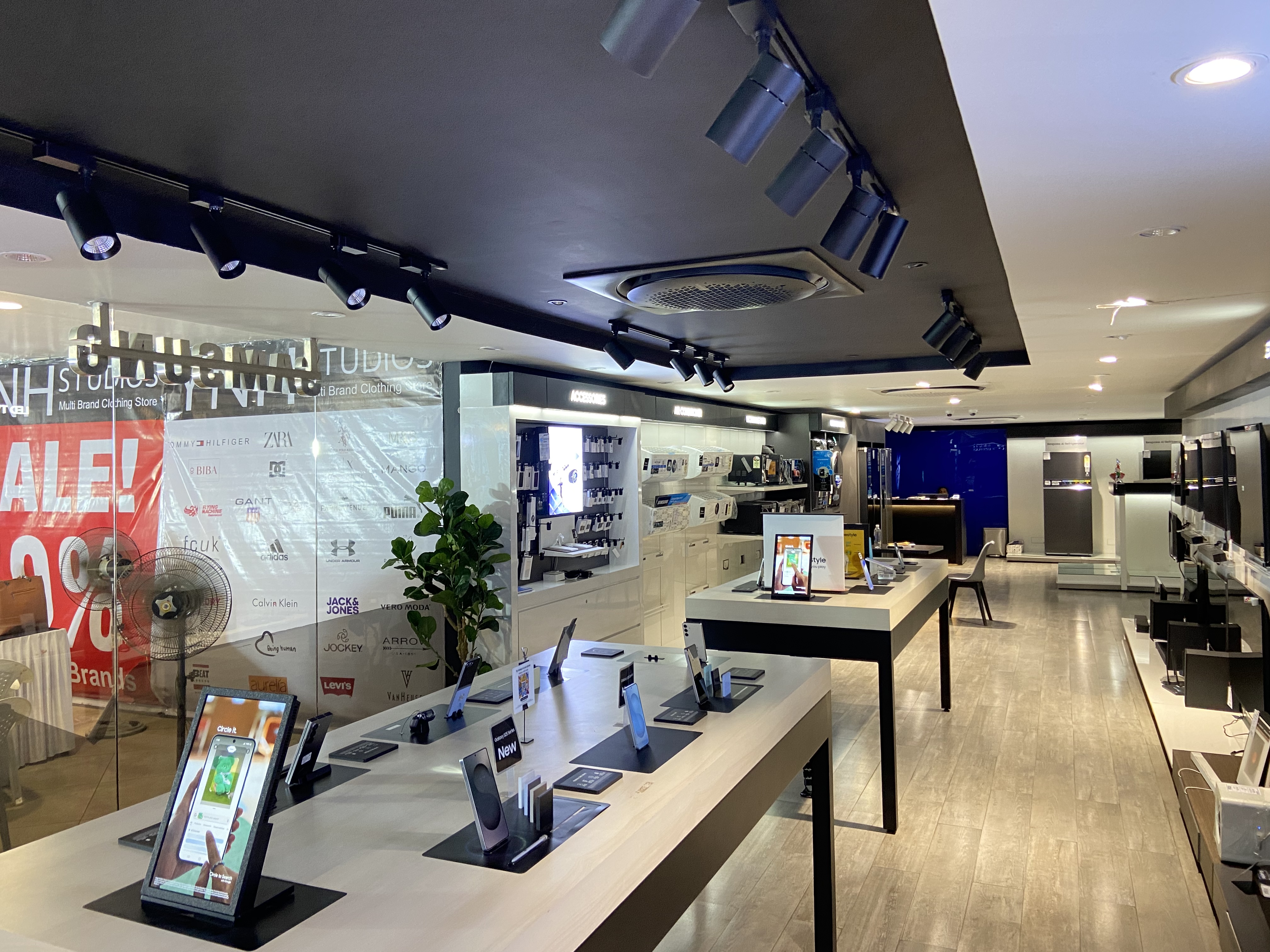 Samsung Experience Zone