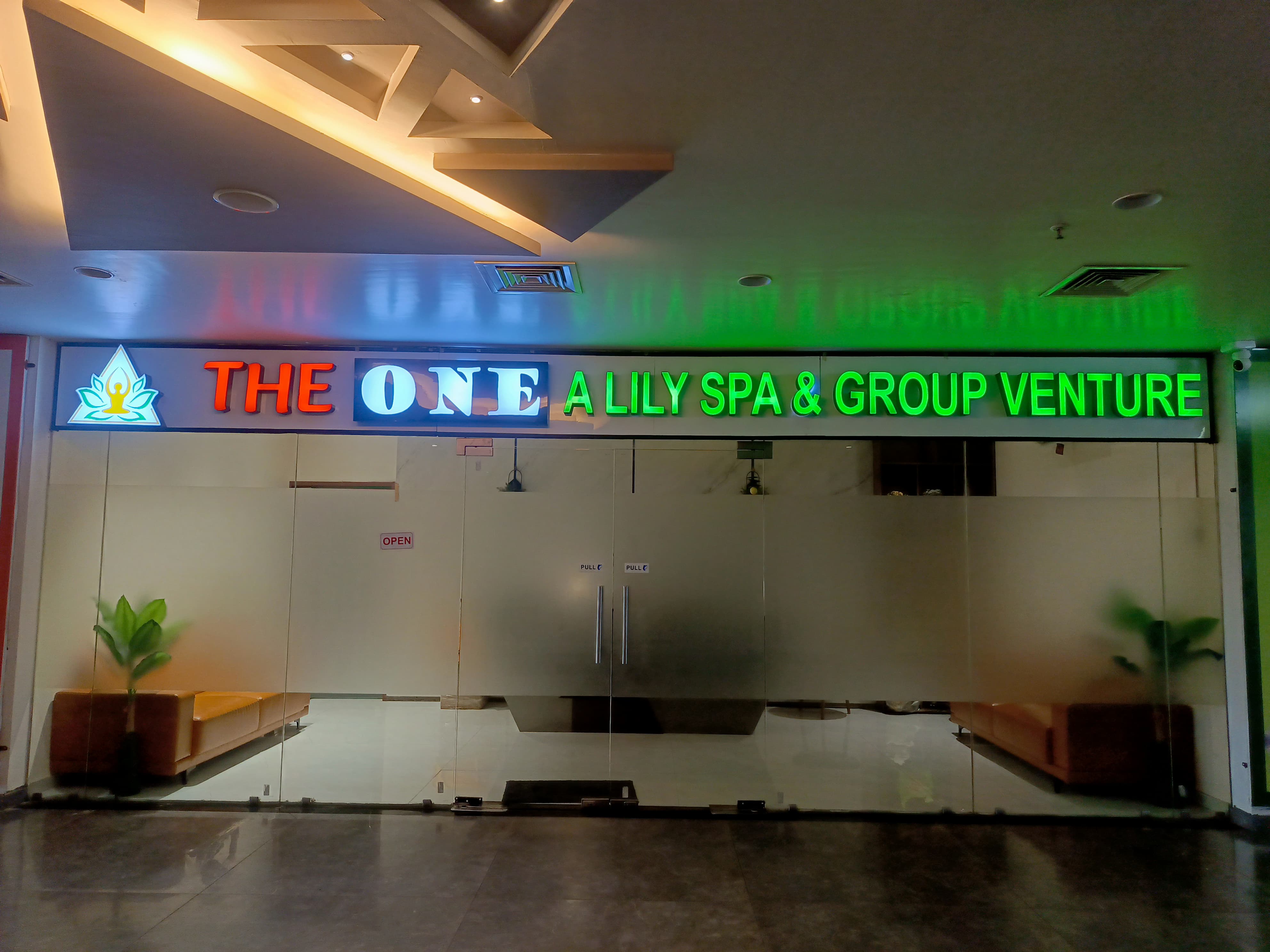 Spa Interior