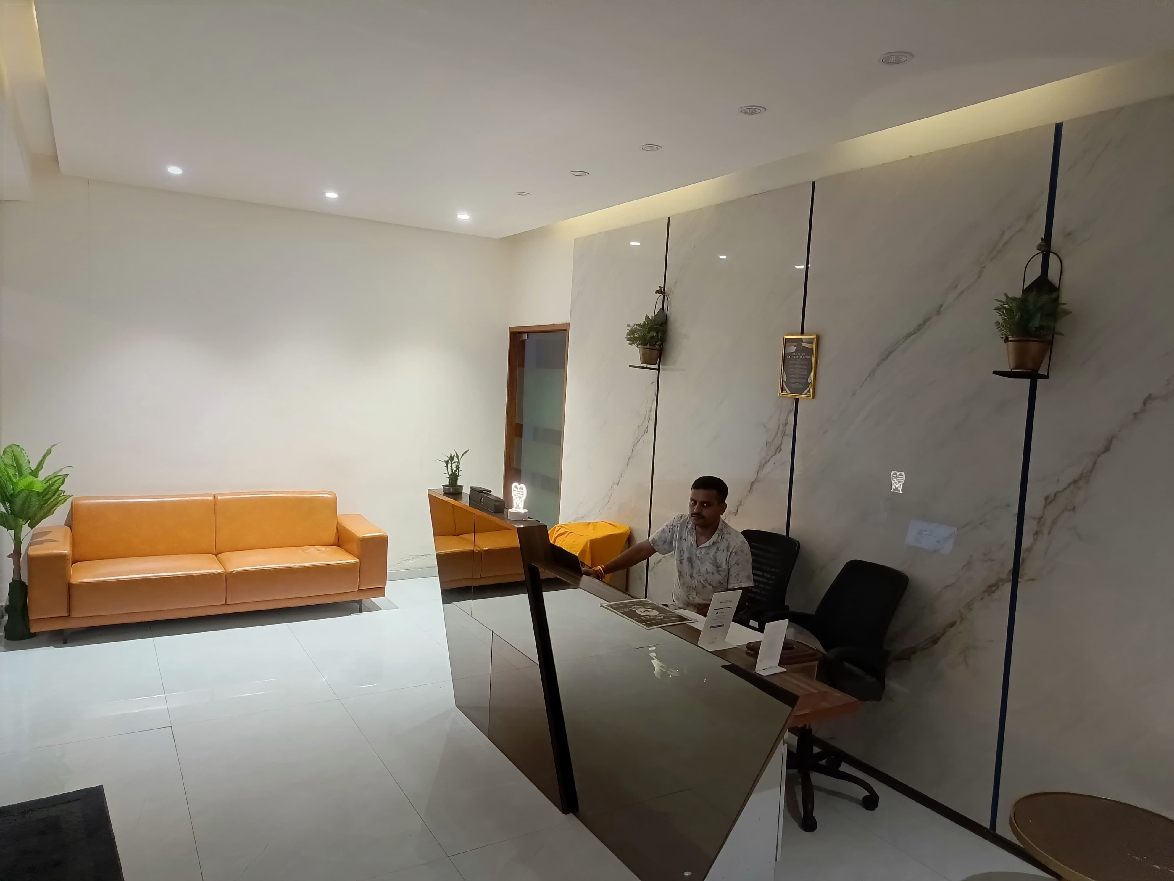 Relaxation Room